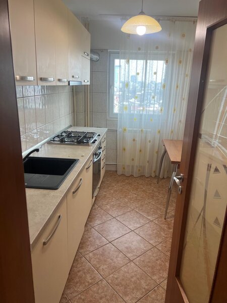 Turda 125, apartament decomandat, contract Anaf.